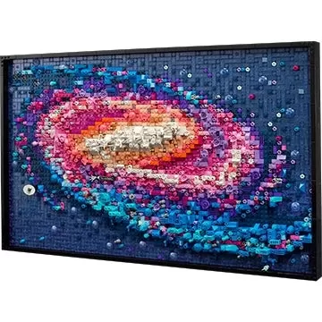 The Milky Way Galaxy LEGO Set