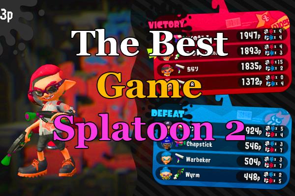 Game Splatoon 2 Tips Capture d'écran 2