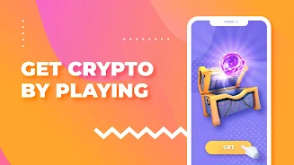 Econia - earn NFT, crypto game Captura de pantalla 0