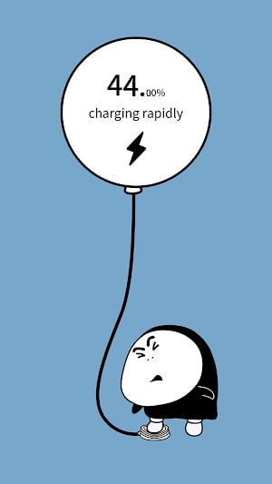 Pika! Charging show Captura de tela 1