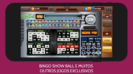 Bingo Show Ball - Vídeo Bingo Ekran Görüntüsü 3