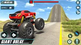 Monster Truck Derby Car Games Screenshot 3