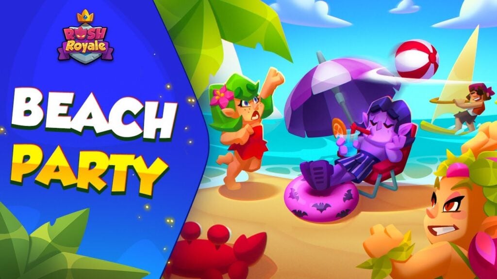 Rush Royale's Scorching Summer Event: naghihintay ang mga premyo!