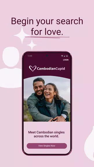 CambodianCupid Cambodia Dating應用截圖第0張