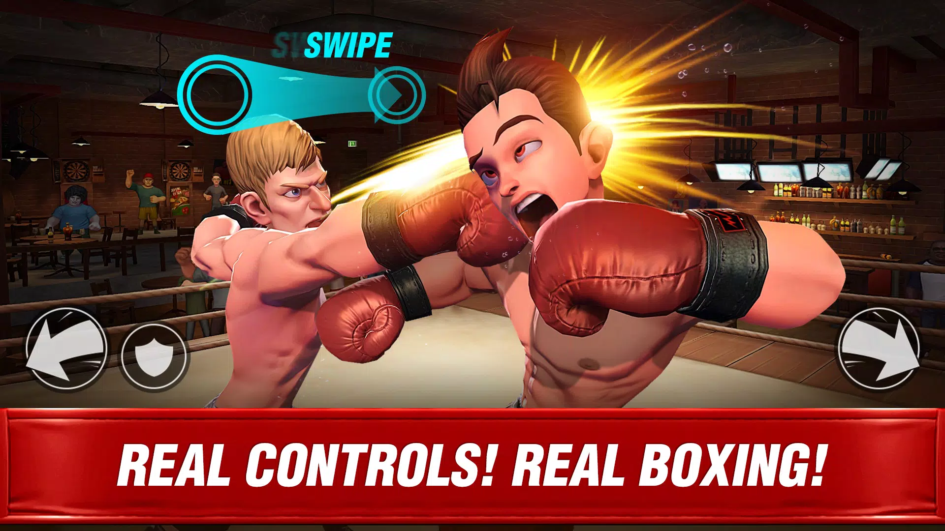 Boxing Star: Real Boxing Fight应用截图第3张