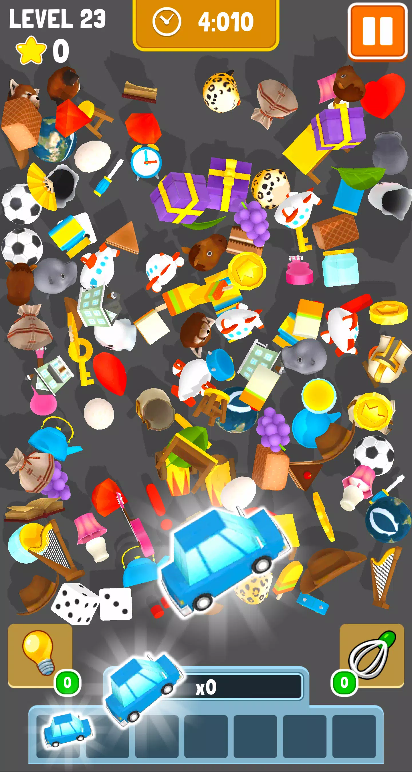 Match 3D-Tile Connect Matching Screenshot 2