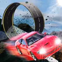 Fast Cars & Furious Stunt Race