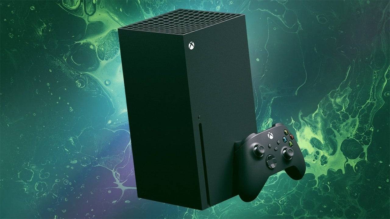 Xbox श्रृंखला X और S बिक्री