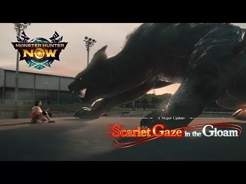 Monster Hunter Now Driftsmelting Bonanza promotional image