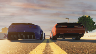 Drag Charger Racing Battle Screenshot 2