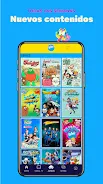 Boing App: series y juegos Zrzut ekranu 2