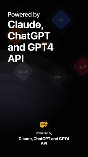 AskYourPDF - ChatPDF AI Captura de tela 0