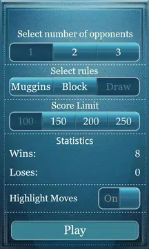 Dominoes Online Free Screenshot 2