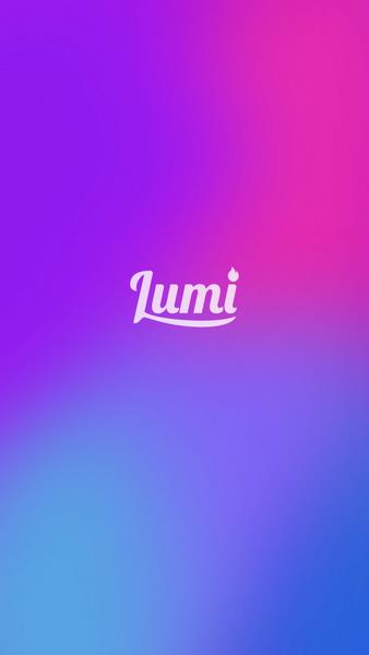 Lumi - online video chat Screenshot 1