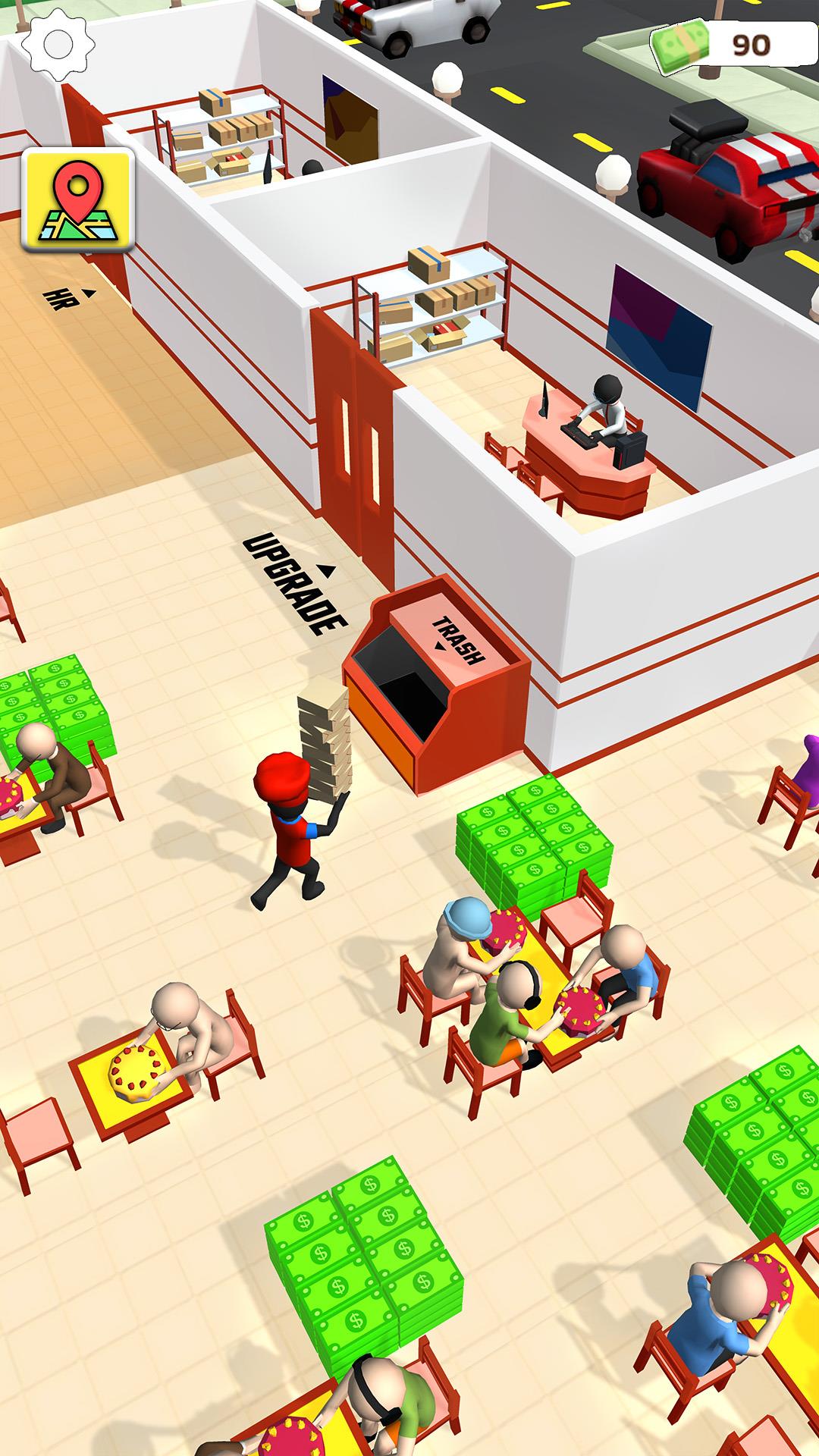 My Mini Bakery Tycoon 스크린샷 2