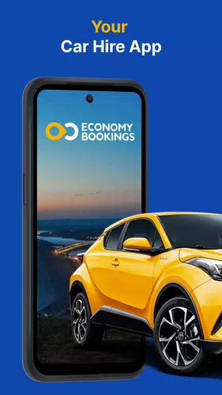 EconomyBookings Car Rental スクリーンショット 0