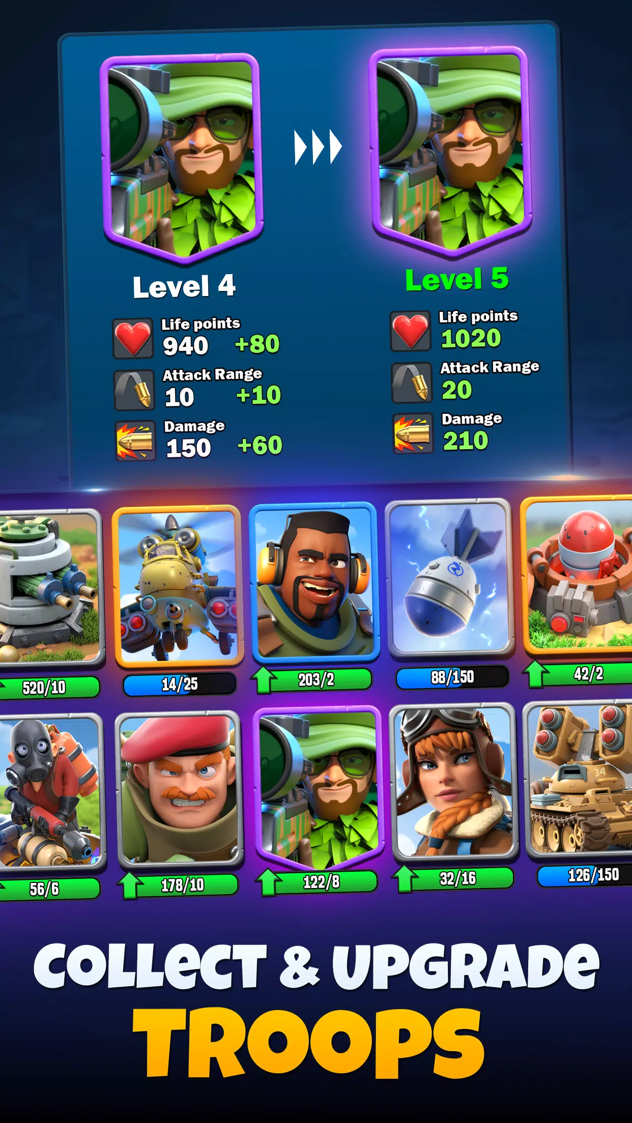 War Alliance應用截圖第3張