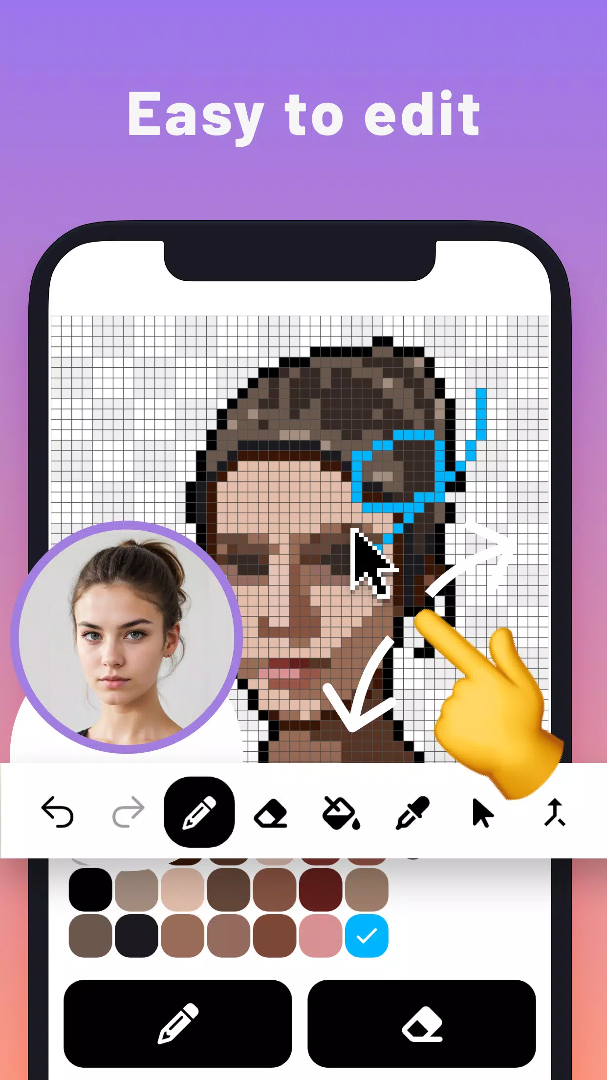 PixelMe應用截圖第1張