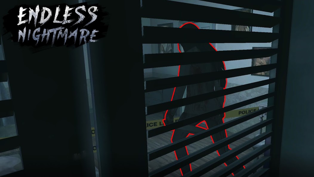 Endless Nightmare 1: Home ภาพหน้าจอ 3