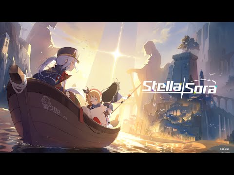 Trailer de anúncio de Stella Sora