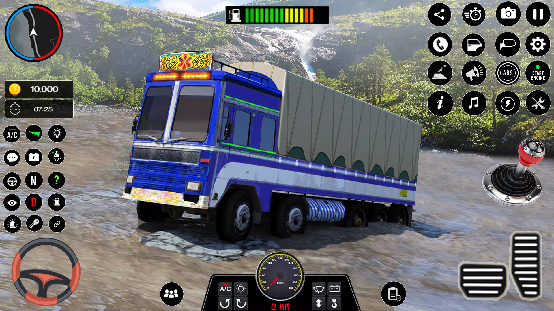 Pakistan Truck Simulator Games應用截圖第3張