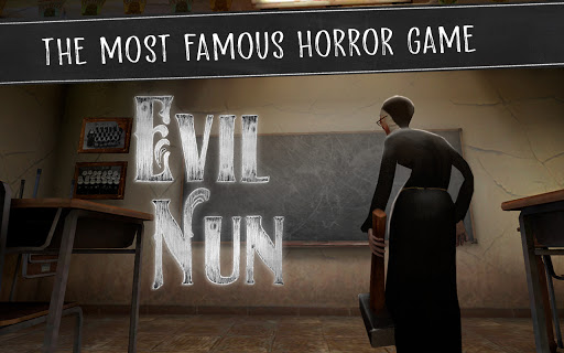 Evil Nun: 학교의 공포 스크린샷 0