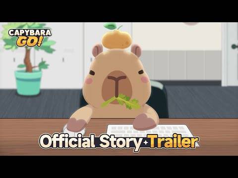 Capybara Go Go春季