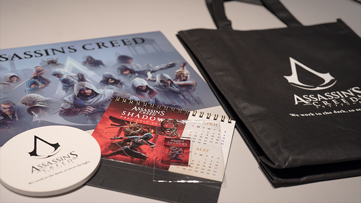 Mengalami Assassin's Creed Shadows Cafe di Harajuku
