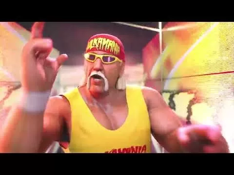 Hulk Hogan in WWE mobile games