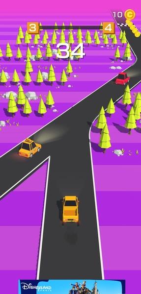 Traffic Run!: Driving Game Screenshot 3