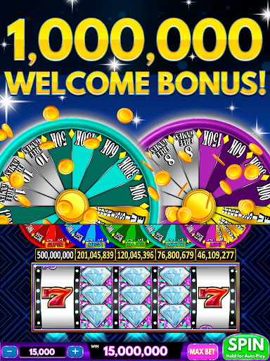 Spin Vegas Slots Slot Games ဖန်သားပြင်ဓာတ်ပုံ 3