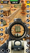 Skywar Gunship Helicopter Game Tangkapan skrin 3