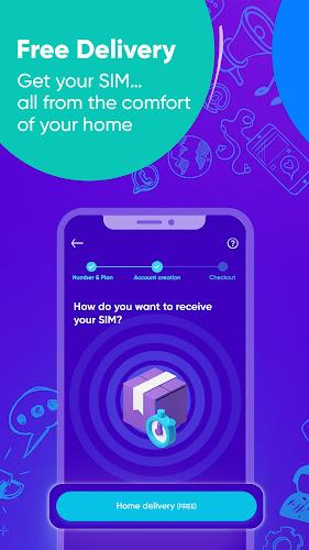 oodi أوودي應用截圖第3張