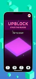 Schermata Upblock - Stack the Blocks 0