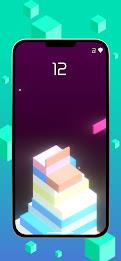 Schermata Upblock - Stack the Blocks 1
