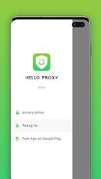 Hello Proxy - Stable VPN 스크린샷 3