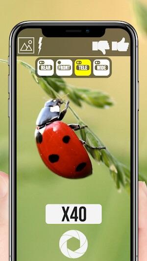 maximum na zoom camera apk