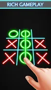 Tic Tac Toe : Xs and Os : Noug 스크린샷 2