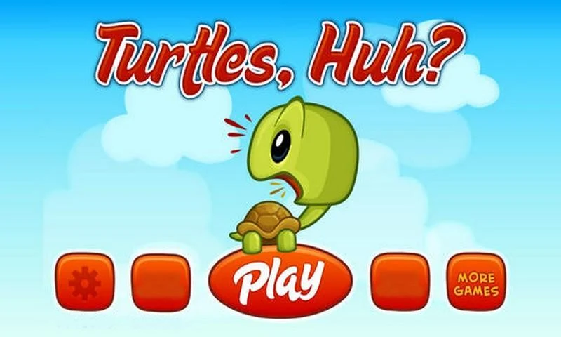 Turtles, Huh?应用截图第0张