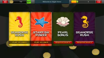 Slots Riches Mermaid Princess Screenshot 1