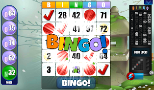 Absolute Bingo Скриншот 3