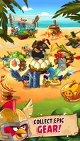 Angry Birds Epic 스크린샷 0