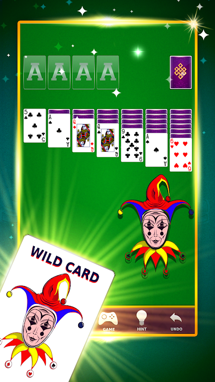 Solitaire Gone Wild Screenshot 0