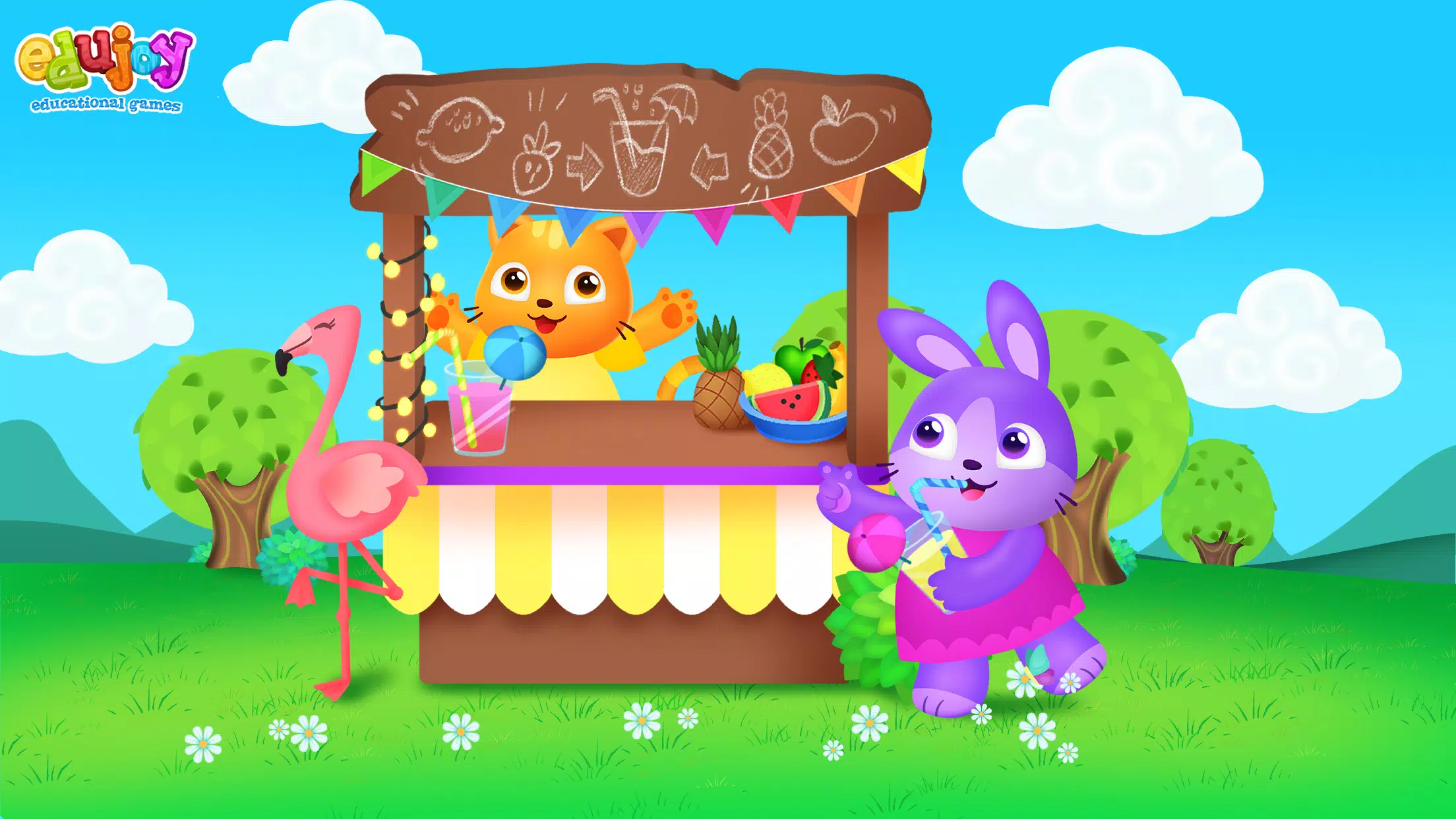 Baby virtual pet care Captura de pantalla 2