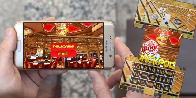 CASINO MEGA SLOTS: Jackpot Big Win Slot Machine Captura de pantalla 0