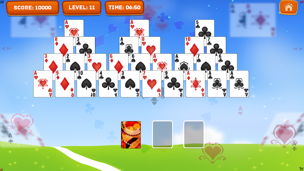 Ace Solitaire Free Zrzut ekranu 1