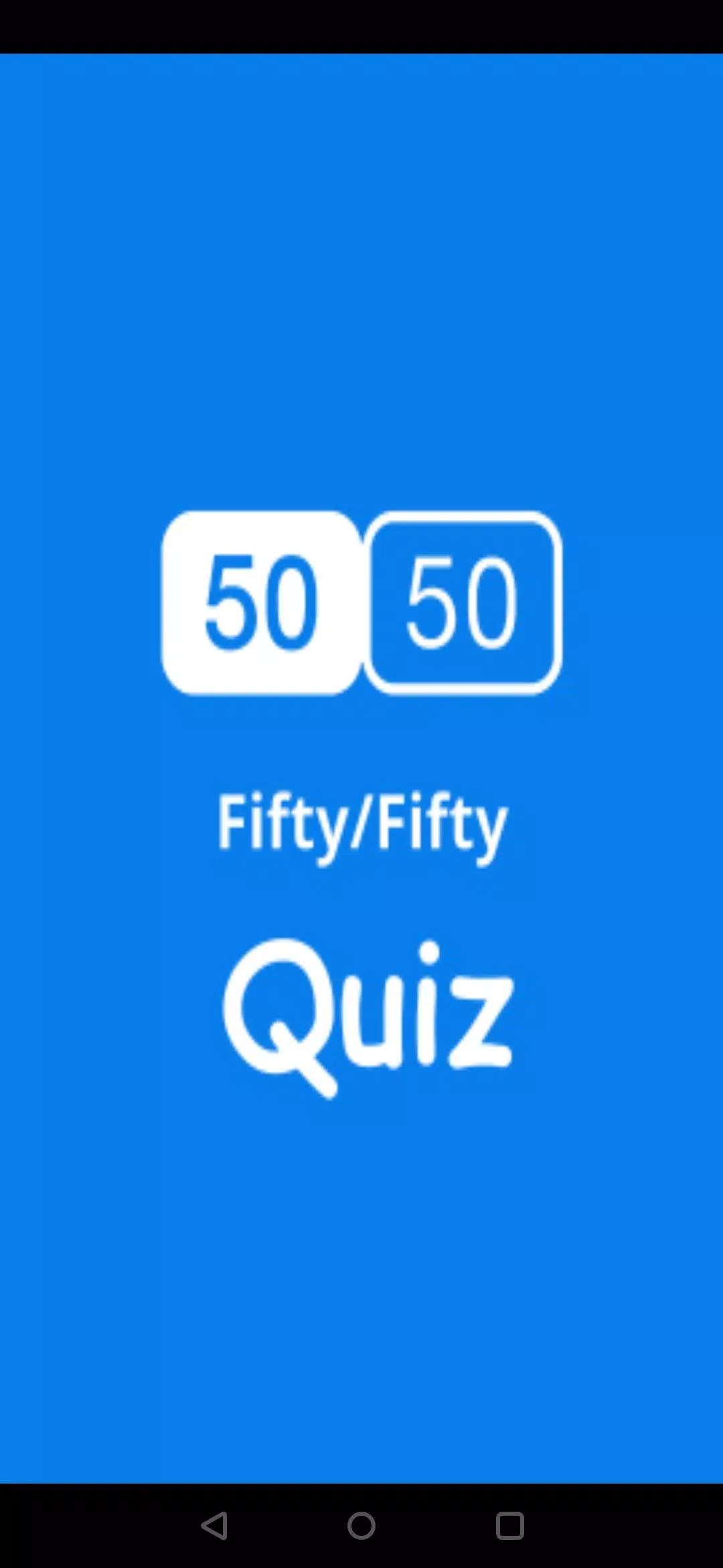 Brain Quiz Game Скриншот 0