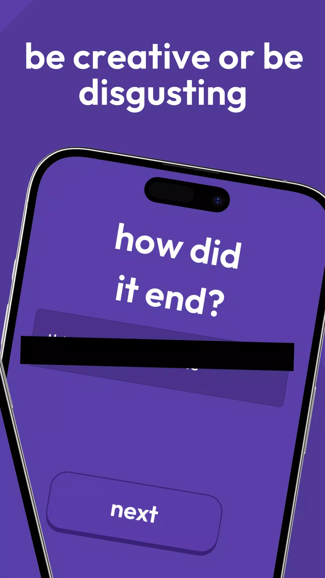 Storiado: twisted party game應用截圖第3張