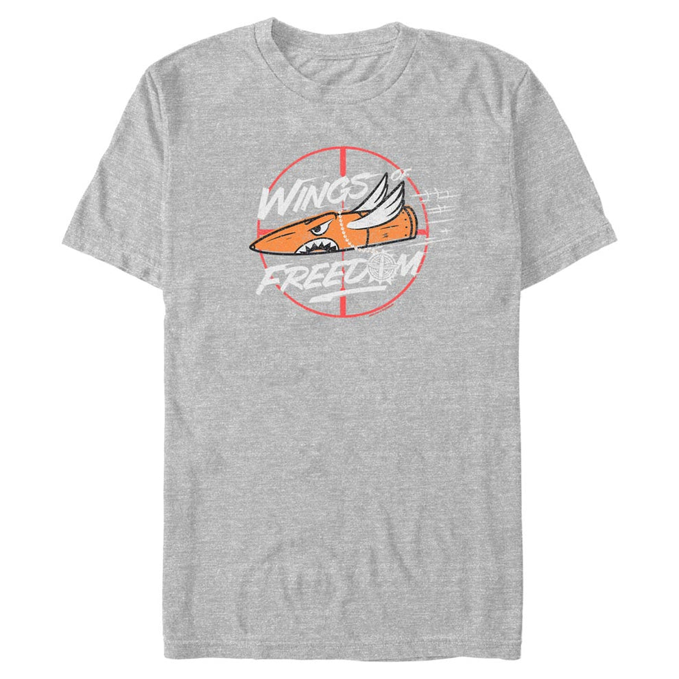 T-shirt Sniper Elite - Wings of Freedom