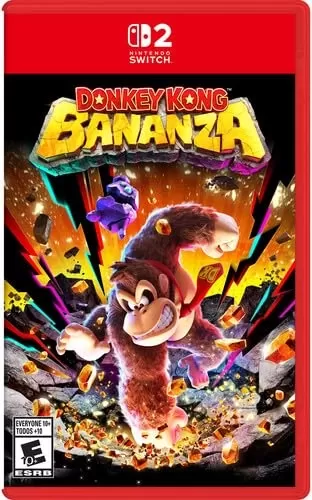 Today's Best Deals: Donkey Kong, LEGO Animal Crossing, Mario Party